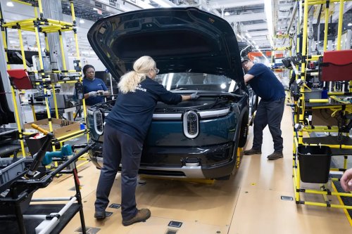 Rivian, Q&A: Rivian CEO RJ Scaringe on how AI will transform autos