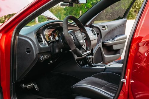 Dodge, Dodge Charger, Dodge Charger SRT Hellcat, 2016 Dodge Charger SRT Hellcat for Sale With 63,600 Miles