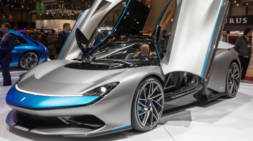 5 Electric Vehicles That Can Leave Sports Cars In The Dust