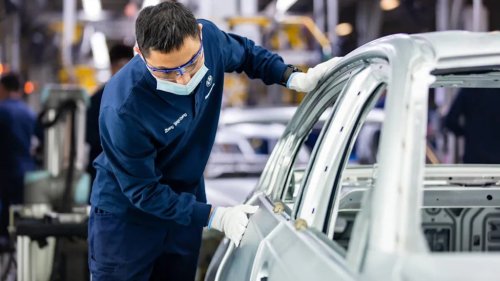 BMW, BMW Built 7 Million Cars In China 8 Years Faster Than It Did In America