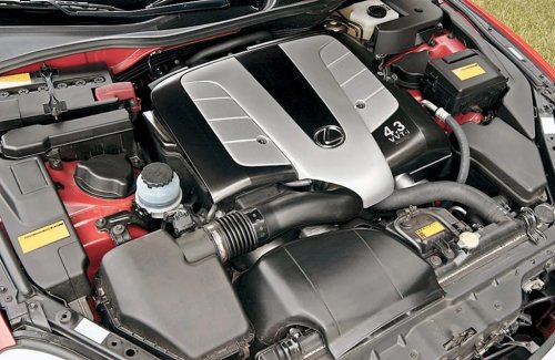View Photos of the 2004 Luxury Convertibles