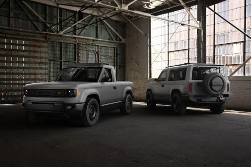 Slate, The Slate Truck’s Real Base Price Has Finally Been Revealed
