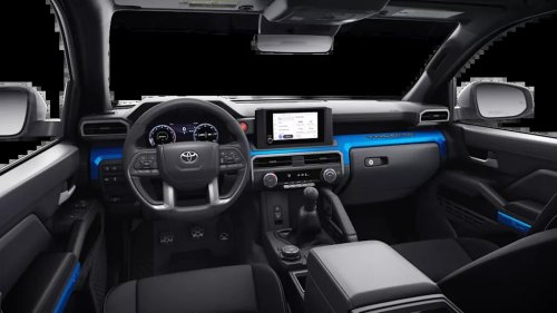 The $45,000 2026 Tacoma TRD Off-Road 4X4 6-Speed is the Last of its Kind. Here's My Review.