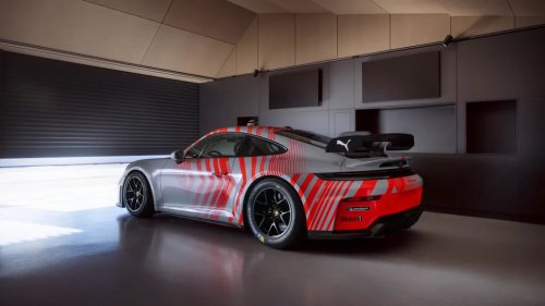 Porsche’s New 911 Challenge Keeps the Factory Race Car Affordable for Mere Multimillionaires
