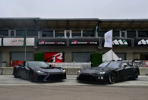 Toyota, Toyota Says GR GT Production Won’t Meet Demand ‘By Design’