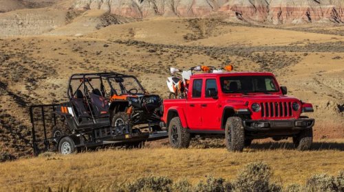 Just How Much Weight Can A 3.0L EcoDiesel Engine Tow?