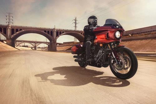 Why Harley-Davidson's New Super Glide and Deadwood Matter
