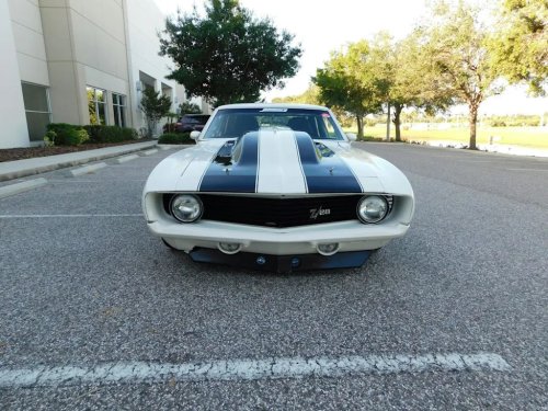 This 555ci Big-Block 1969 Camaro Is A Street-Strip Brawler With A TREMEC Six-Speed
