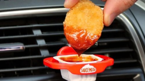Eating In Your Car Just Got Easier With These 8 Cheap Amazon Products