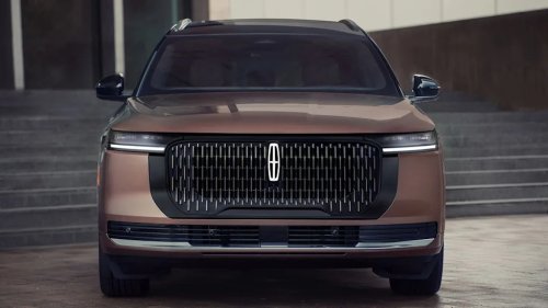 2027 Lincoln Nautilus: The Former SUV of the Year Gets a Fresh Face