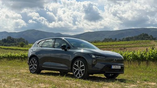 Volvo's New EX50 Will Be A Sub-$50,000 Tesla Model Y Fighter: Report
