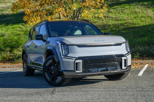 The EV Sales Slump Has Three Surprising Winners