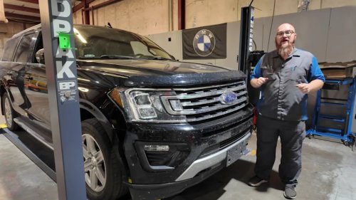 Ford, Ford Expedition, 2018 Ford Expedition Needs A 3rd Transmission After 84,000 Miles