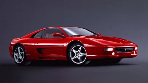 These Are Our Readers' Favorite Ferrari Designs