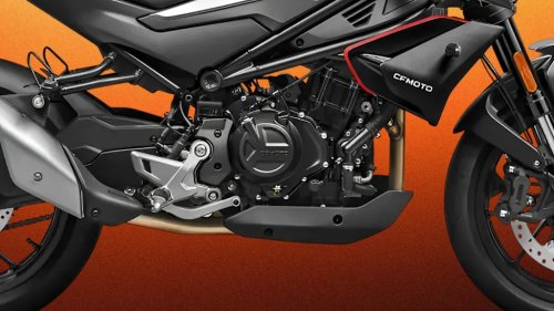 This Sweet, Super-Affordable New Street Bike Is Like Entry-Level Catnip
