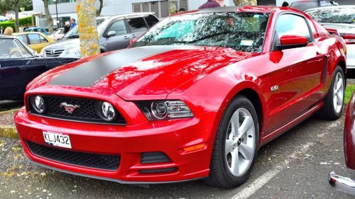 7 Fast American Coupes That Can Match or Outrun a Nissan 350Z