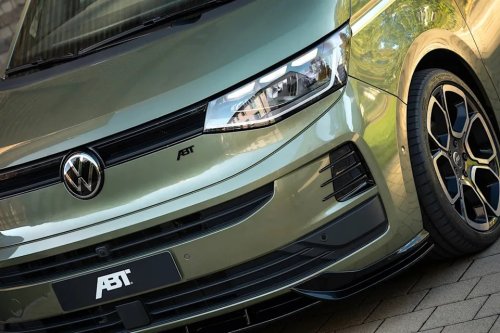 Volkswagen, Volkswagen’s Most Iconic Van Model Gets a Dose of Sport and Style