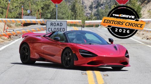 McLaren, 2026 McLaren 750S Spider Review: Proof That Supercars Should Still Be Punishing