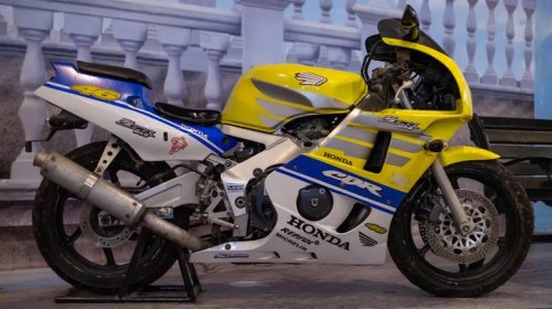 What Does CBR Stand For On The Honda Motorcycle? The Answer May Be Complicated