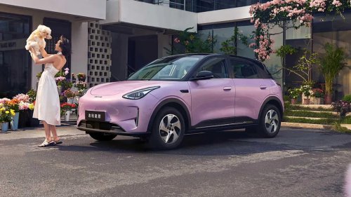 China's Best-Selling Car Just Got Better And Cheaper