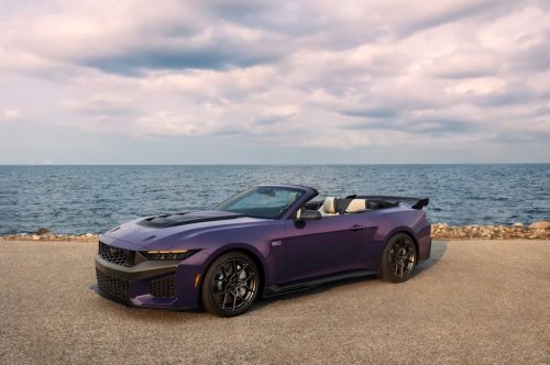 America Is Getting a 795-HP Convertible