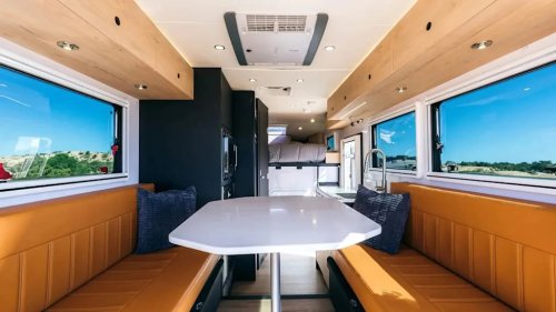 Storyteller’s GXV Wild Raises the Bar for Off-Road Camper Trucks