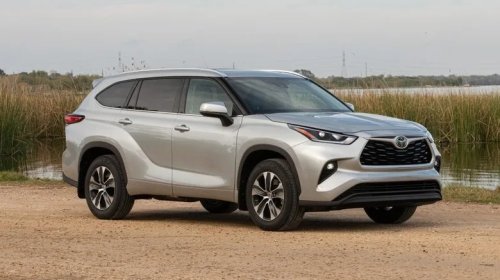 Toyota, Toyota Highlander, SUV, 2021 Toyota RAV4 Vs Highlander: Which SUV Depreciated Faster?