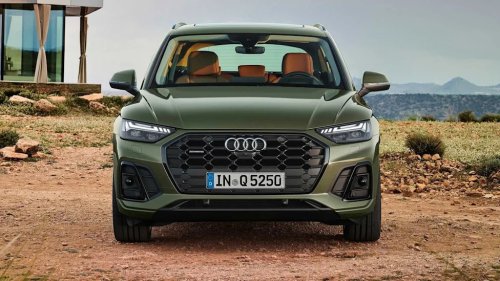 Toyota, Toyota RAV4, Audi, Forget the Toyota RAV4 —This luxurious Audi is packed with tech and costs less