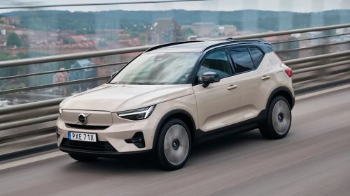 Volvo, Volvo EX30, Volvo EX30 Trouble Shows How Tariffs Can Reshape An EV Lineup