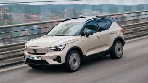 Volvo, Volvo EX30, Volvo EX30 Trouble Shows How Tariffs Can Reshape An EV Lineup