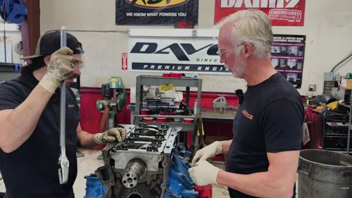 Utah Diesel Shop Replaces Customer's Engine After Realizing Its Own $20,000 Mistake