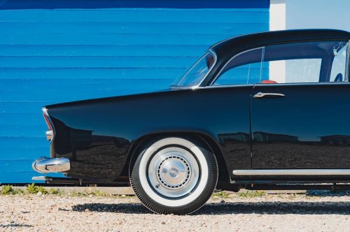 Is this Simca Aronde Plein Ciel the prettiest classic car you’ve never heard of?