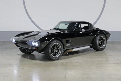 10 Coolest Chevrolet Corvettes On Motorious