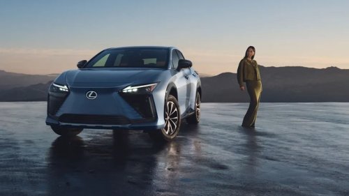 California’s EV Rebate Is Flawed, So Lexus Came Up With A Better One