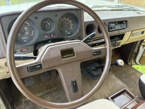 Toyota, Toyota Land Cruiser, At $17,000, Is This SBC-Powered 1983 Toyota Land Cruiser A Crazy-Cool Deal?