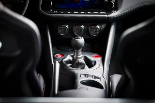 Nissan, Nissan Z, Nismo, The 2027 Nissan Z Nismo Manual Is the One We’ve Been Waiting For