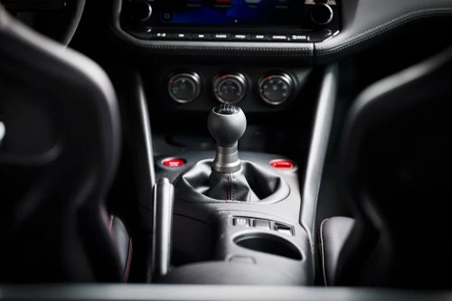 Nissan, Nissan Z, Nismo, The 2027 Nissan Z Nismo Manual Is the One We’ve Been Waiting For