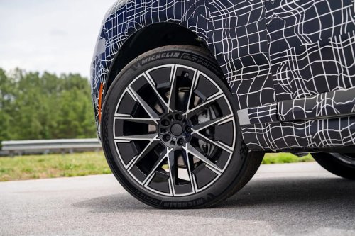 BMW, Five Alive! We Drive an Early Prototype of the Fifth-Generation 2027 BMW X5