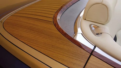 Testing a $410K Rolls-Royce Phantom Under the Tuscan Sun—Tough Job, Right?