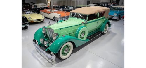 The 10 Coolest Pre-War Cars for Sale Right Now on Motorious