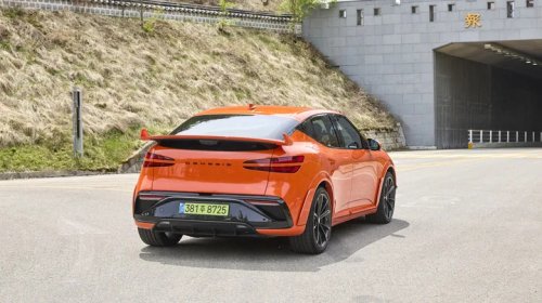 Genesis, Genesis GV60 Magma Is Shockingly Cheap Despite Having 641 HP And A Drift Mode