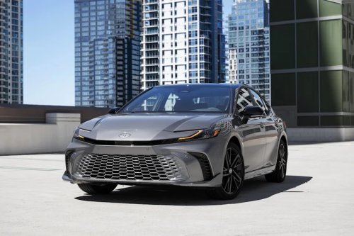 Toyota, Toyota Camry, Honda, Honda Accord, Toyota Camry Vs. Honda Accord 2026 Sales: It's Not Even Close