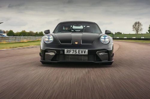 Porsche, Porsche 911, Driven: 2026 Porsche 911 GT3 Manthey Explores a Softer Side Without Sacrificing Capability