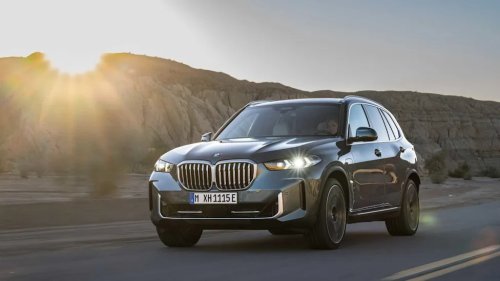 SUV, The Japanese SUV that retains value better than German rivals