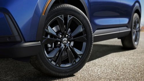 Honda Recalls 1 Million+ CR-Vs and Accords
