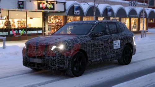 BMW, 2027 BMW X5 May Lose One Of Its Most Useful Old-School Features