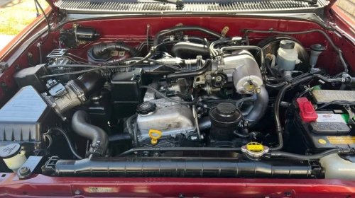Toyota, Toyota Tacoma, At $12,500, Is This 2003 Toyota Tacoma 4X4 Everything You Could Want?