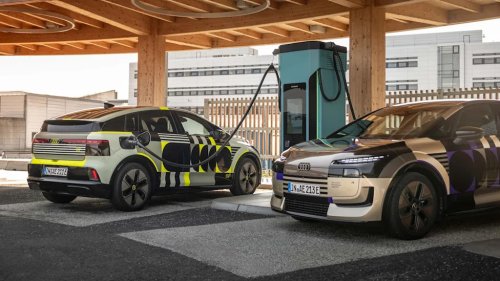 Audi's New A2 E-Tron Is Its Cheapest EV—And The Most Efficient Car It Has Ever Made