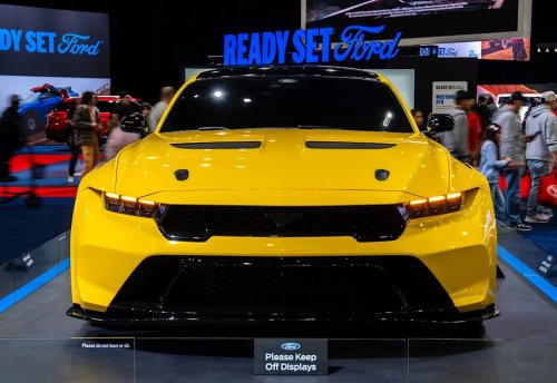 Ford, Ford Mustang, Fantastic images of the iconic Ford Mustang through the years