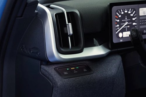 Gallery: Volkswagen ID. Cross EV Photos